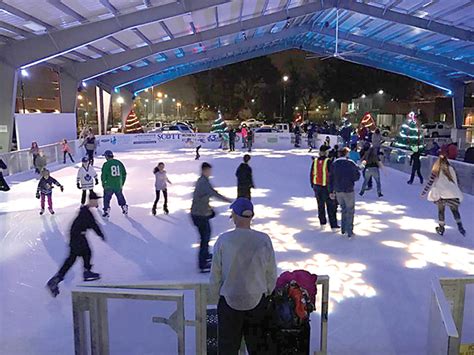 Soky ice rink - Soky Ice Rink is back! Join us at SoKY Marketplace Pavillion this season for ice skating, delicious treats from Totally Baked Pretzels, Storytimes with...